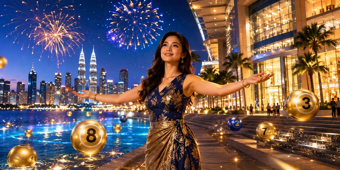 Pemain loteri gaya Melayu di Kuala Lumpur menikmati platform dalam talian