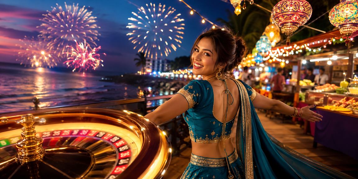 Permainan roulette eksklusif VIP gaya Melayu Kuantan Malaysia