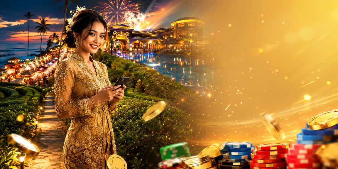 Pengalaman kasino mudah alih gaya kebaya Malaysia