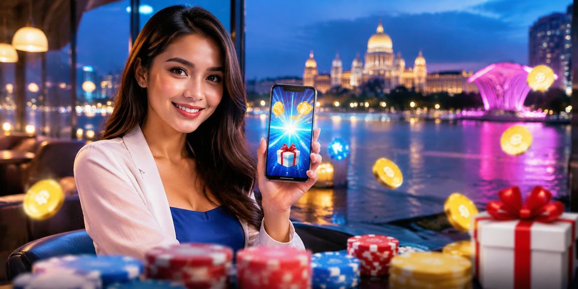 Bonus pendaftaran pertaruhan sukan Malaysia di Putrajaya