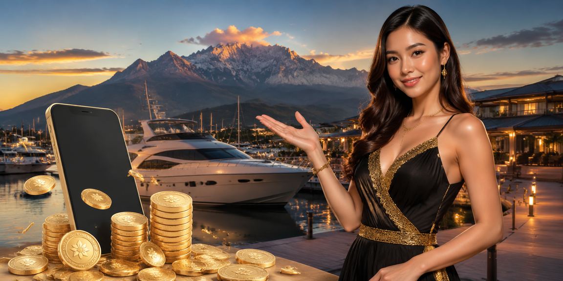 Pendaftaran selamat dan bertanggungjawab di platform lucky555 Sabah Malaysia