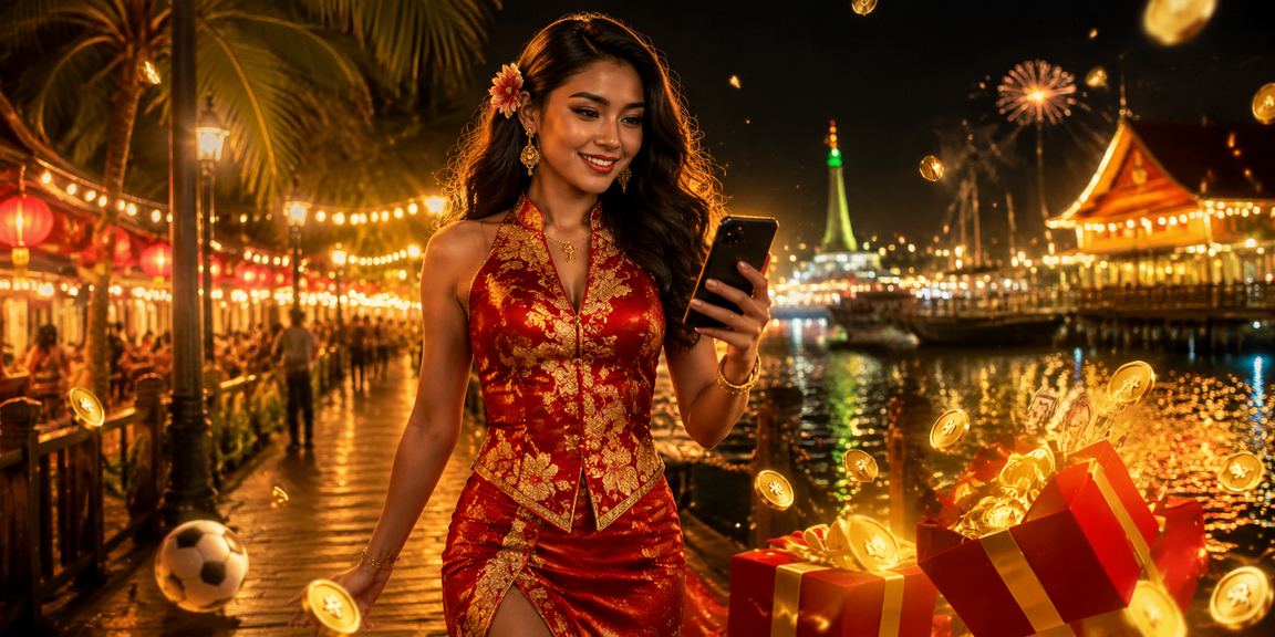Pengalaman bermain kasino mudah alih di Terengganu Malaysia dengan lucky555
